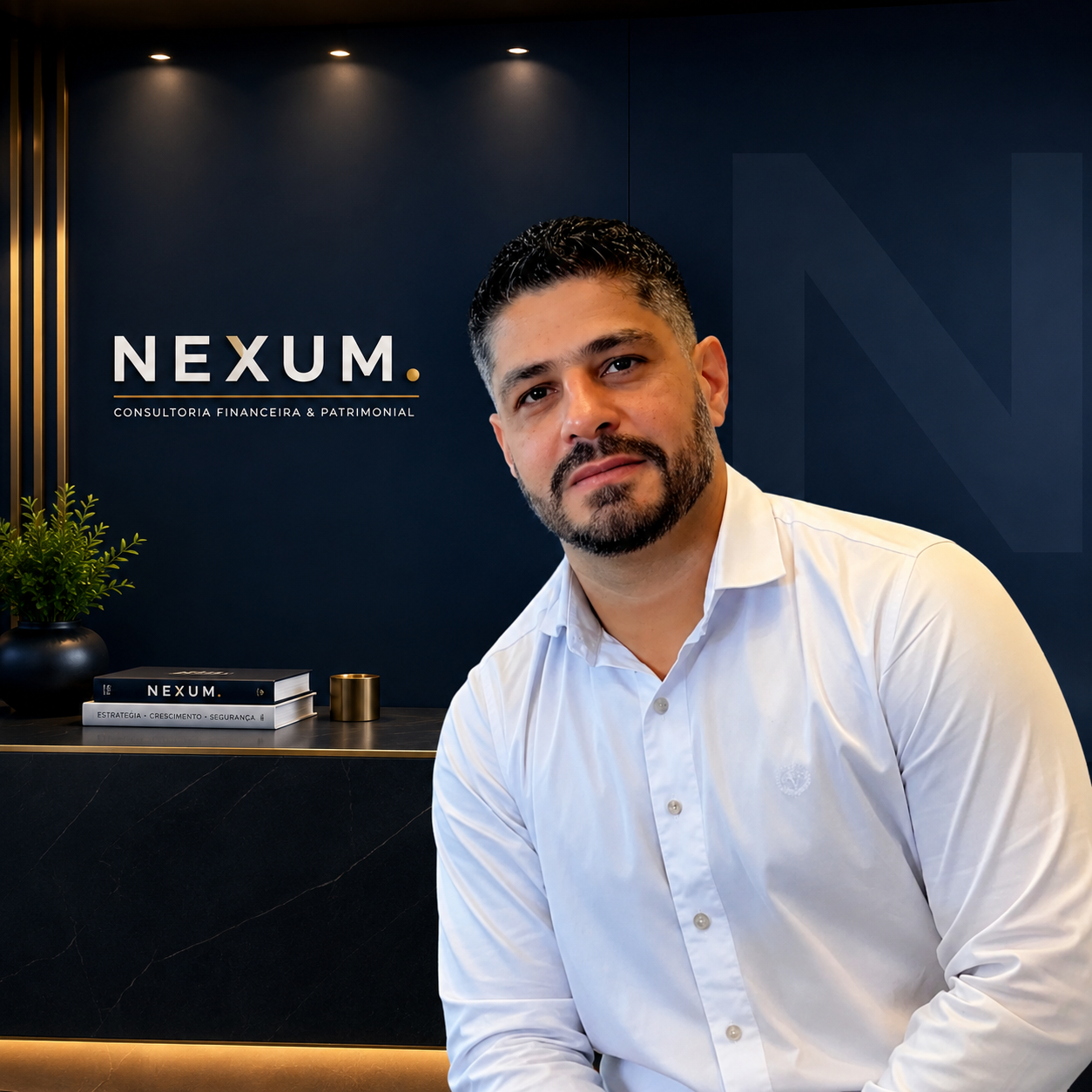 Carlos Lopes, fundador da Nexum